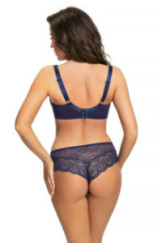 Kelnaitės Blanca K358/1 Braziliško kirpimo Mėlyna