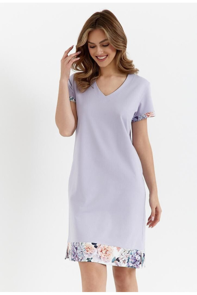 Naktiniai marškiniai 469 Lila