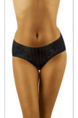 Kelnaitės Eco-iki Juoda