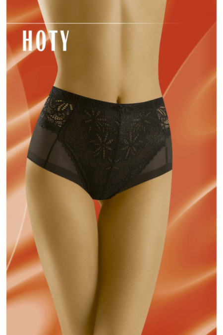 Kelnaitės Hoty Juoda