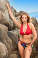 Maudymosi kostiumėlis Olivia-38/W 714