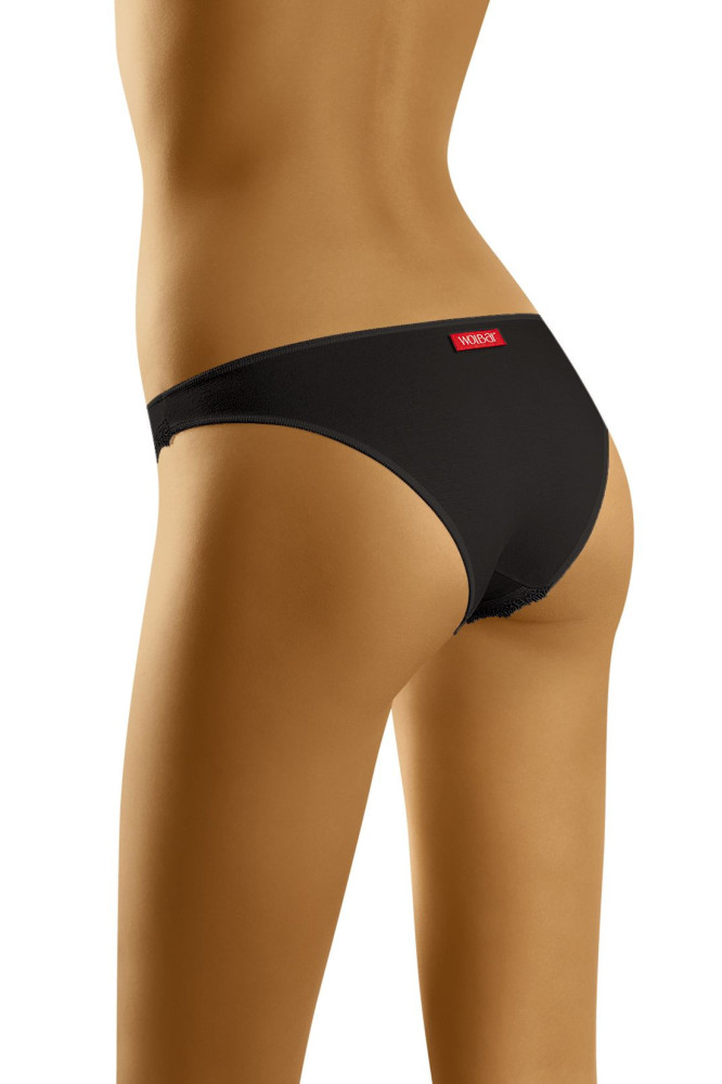 Kelnaitės Gentle Soft Juoda