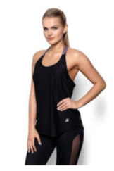 Naktinukai Fit Adriana Juoda