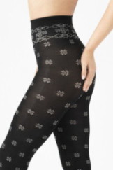 Pėdkelnės   Snowflake 40 Den