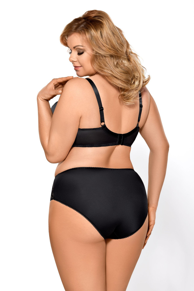 Kelnaitės Victoria K379 Juoda