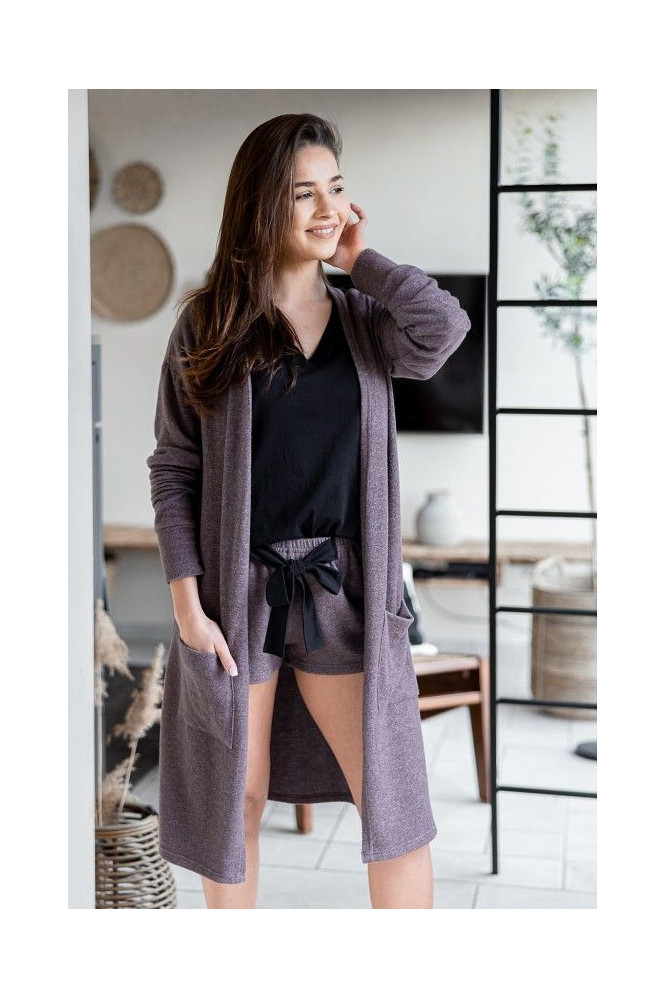 Kardiganas Magnetism Brown