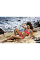 Maudymosi kostiumėlis Barbara Oltremare-Coralmania M-473 (8)