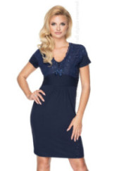 Naktinukai Gia Navy Mėlyna