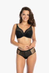 Liemenėlė Sonia 1058 Juoda