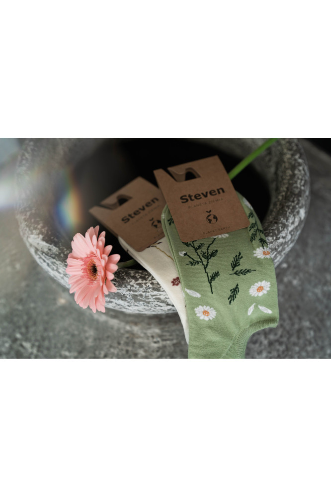 Pėdutės 017-001 Žalia