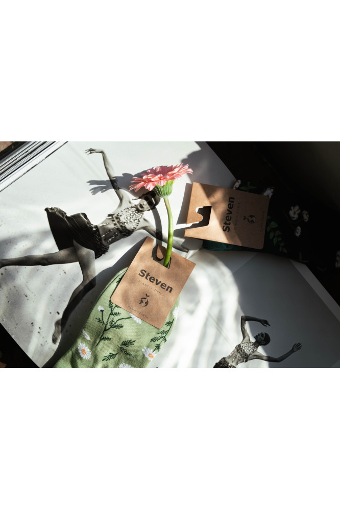 Pėdutės 017-001 Žalia