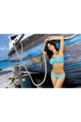 Kelnaitės Shakira M-131 Mėlynas