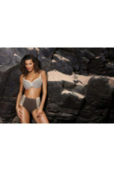 Maudymosi kostiumėlis Martha Tamsus Taupe M-477 (6)