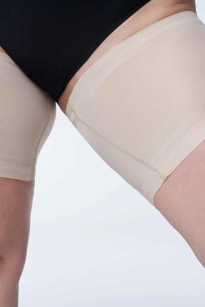 Juosta na uda Comfort Thigh Natūrali