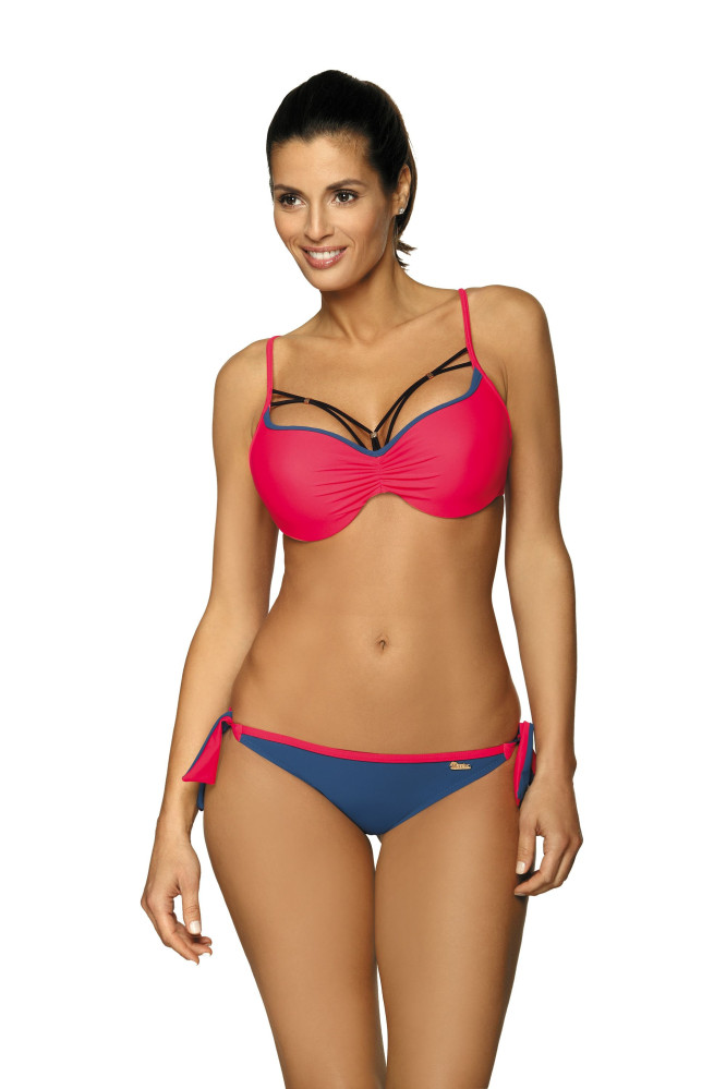 Maudymosi kostiumėlis Shirley Deep Sea-Nectarine M-455 (6)