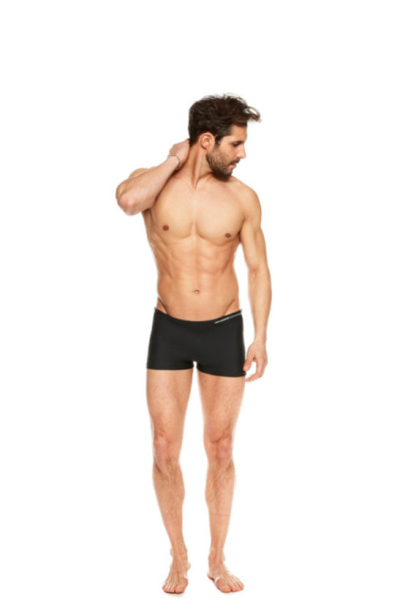 Maudymosi šortai Kors 36832-99X Juoda