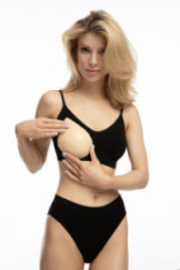 Įdėklai Putų WS-31 Full Cup Samoprzylepne Smėlio