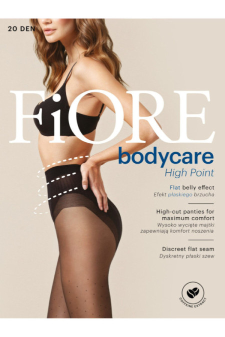 Pėdkelnės   Kūno triko Care High Point 20 DEN