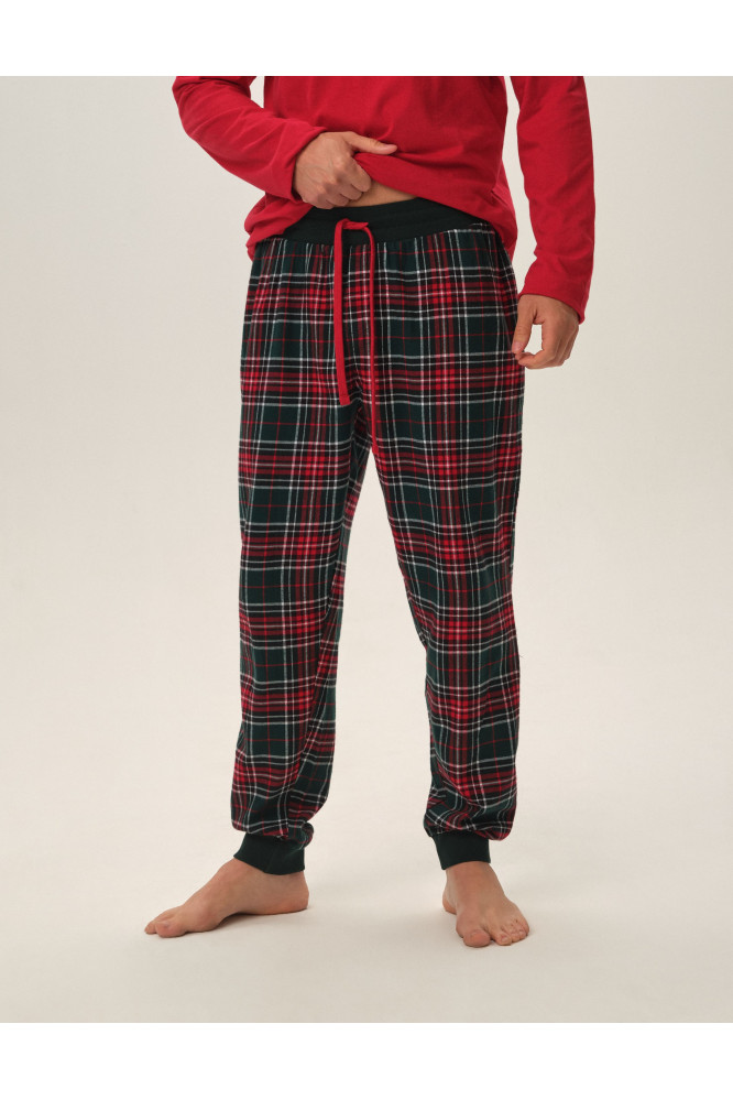 Pižama Honest 41914-33X Raudona