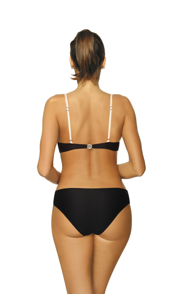 Maudymosi kostiumėlis Charlotte Juoda M-495 (5)