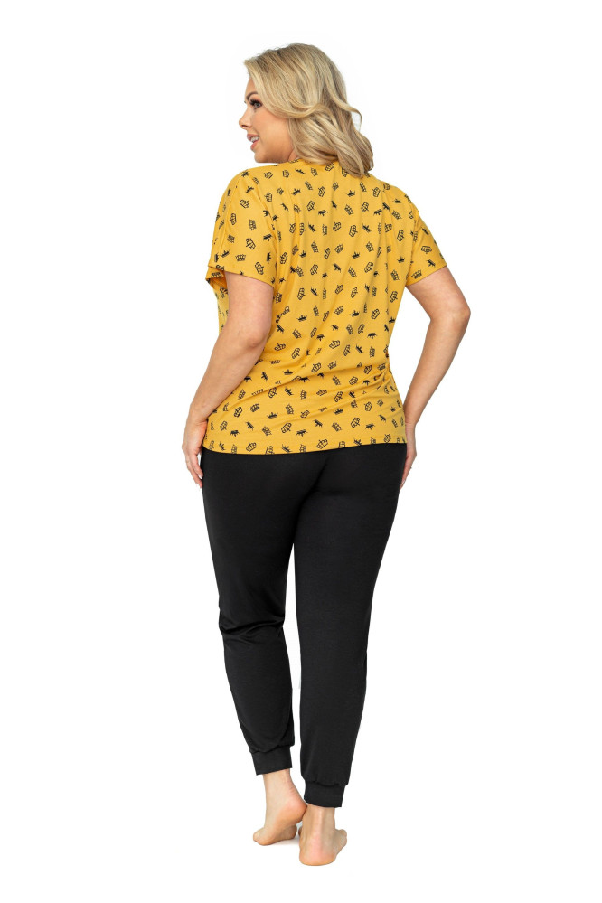 Pižama Queen Plus Size