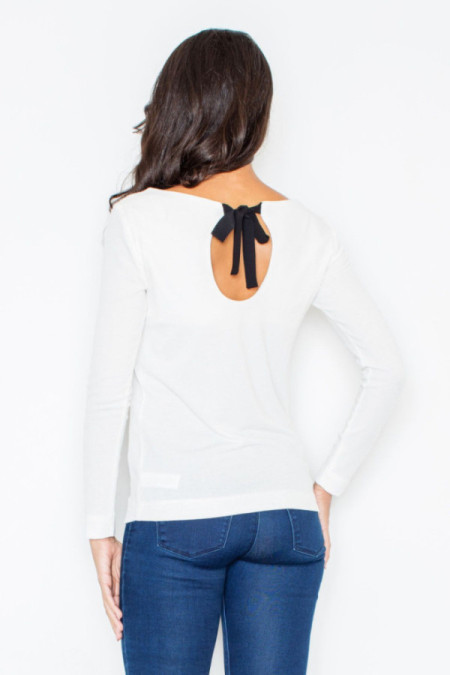 Megztinis Melissa M244 ecru