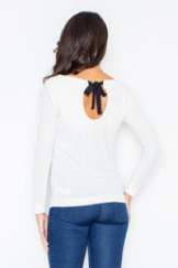 Megztinis Melissa M244 ecru