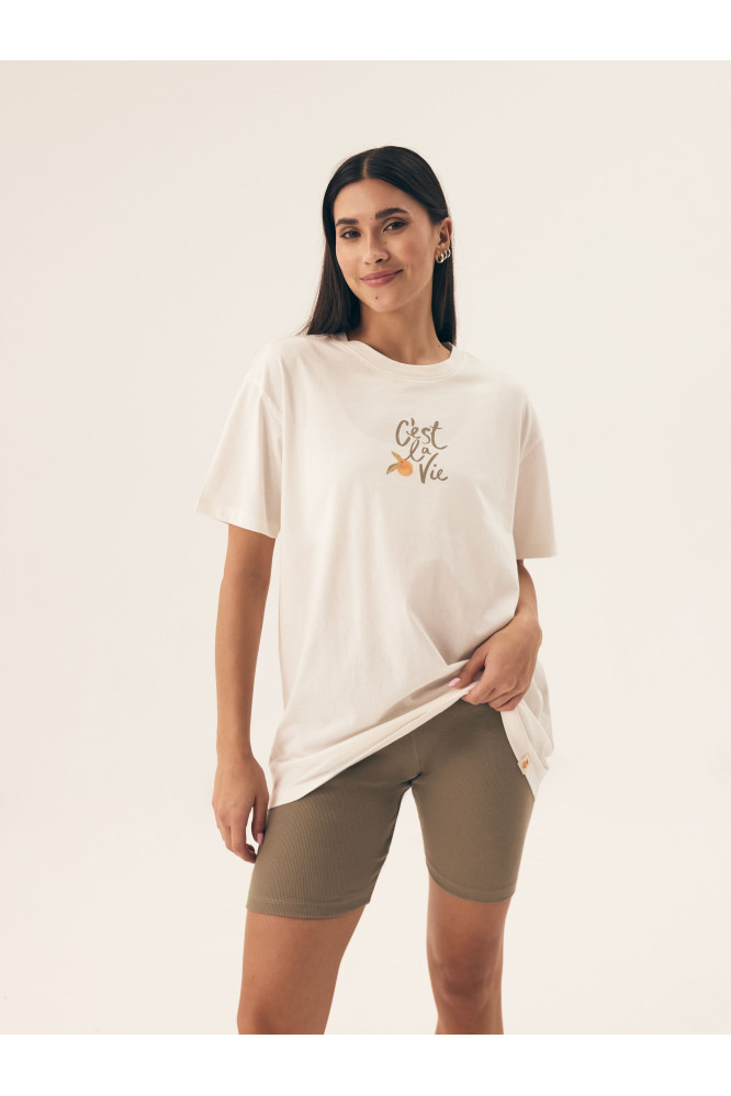 Pižama Naranja 42685-01X