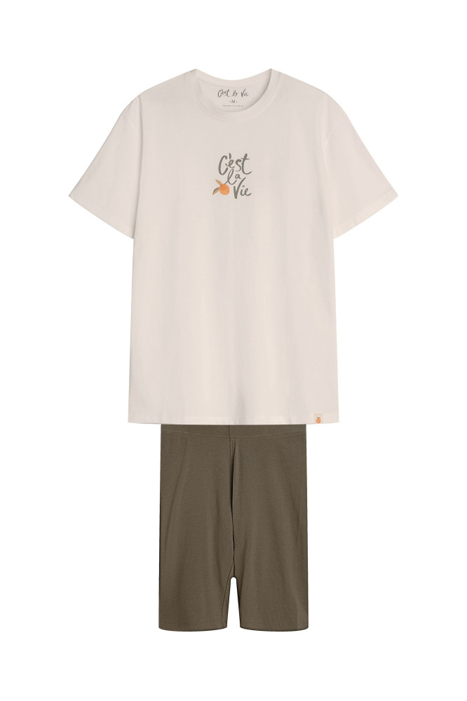 Pižama Naranja 42685-01X