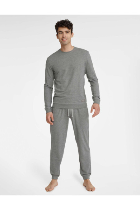 Pižama Universal 40951-90X Pilka melandžas