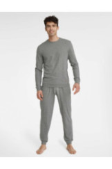 Pižama Universal 40951-90X Pilka melandžas