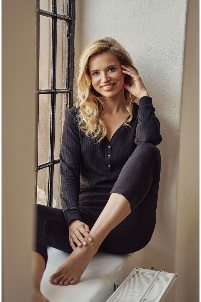 Pižama Sisi 3003 Spalva 01