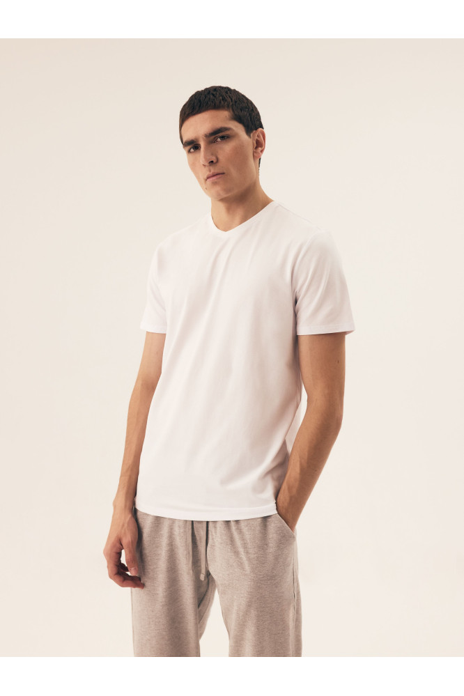 Apatiniai marškinėliai Move 42975-00X Balta