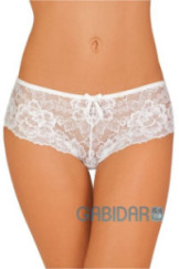 Šortai Salima 44 - balta