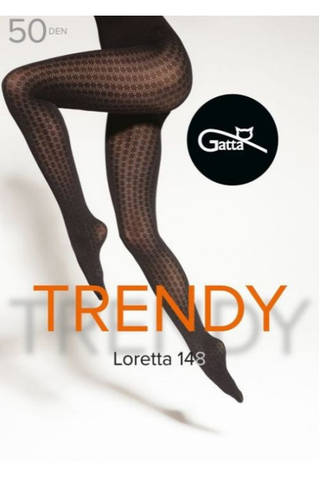 Pėdkelnės   Loretta 148 50 Den