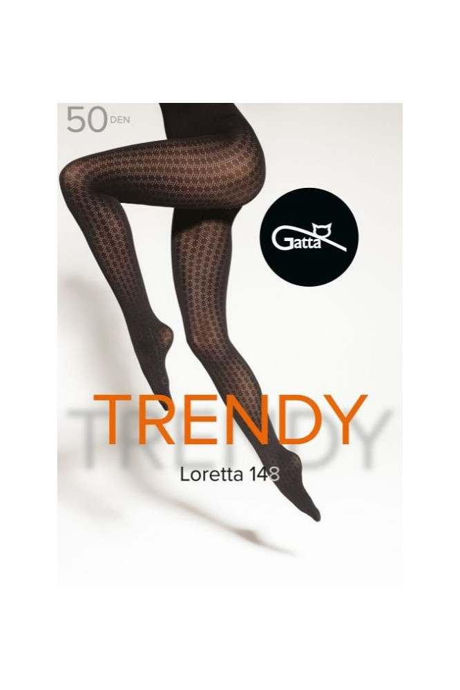 Pėdkelnės   Loretta 148 50 Den
