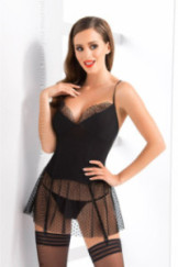 Komplektas Freya (Naktinukai + Siaurikės (stringai))