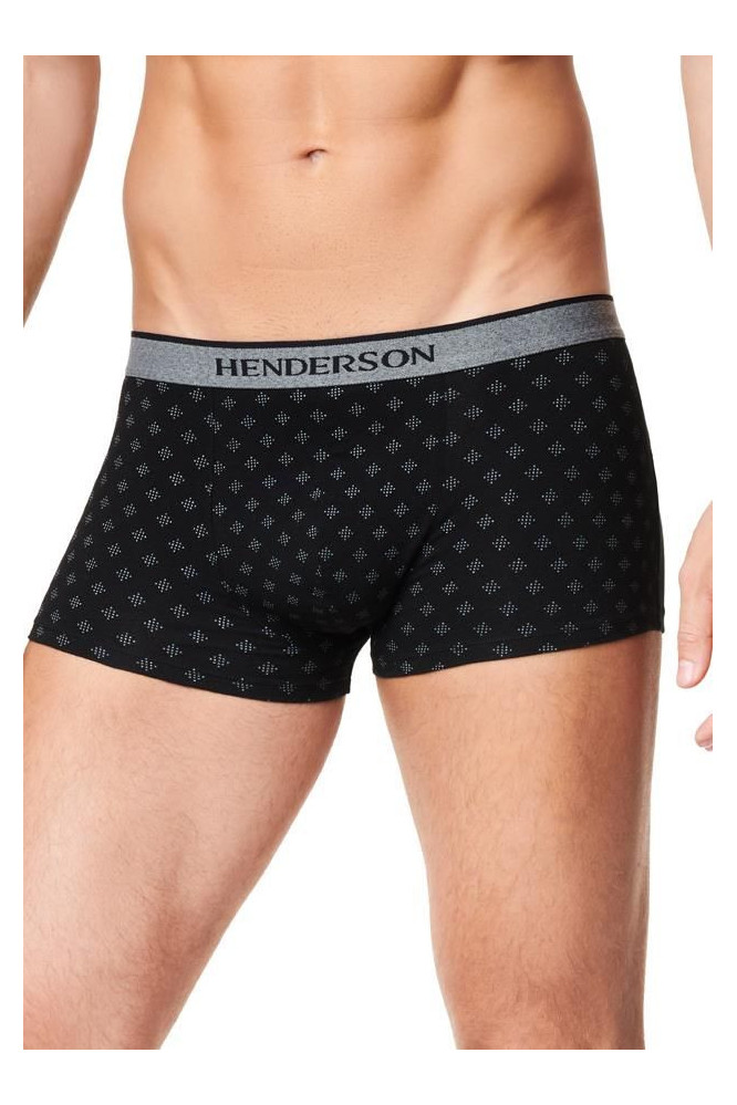 Bokseriai Match 39331-99X Juoda