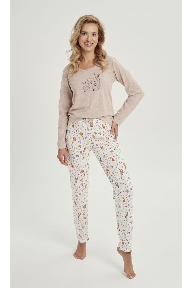 Pižama Nell 3001 Spalva 01