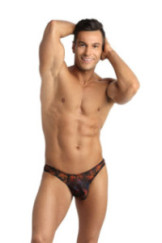 Siaurikės (stringai) Chill