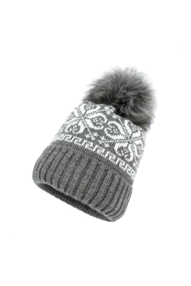 Kepurė Gruožio Rytas Pilka