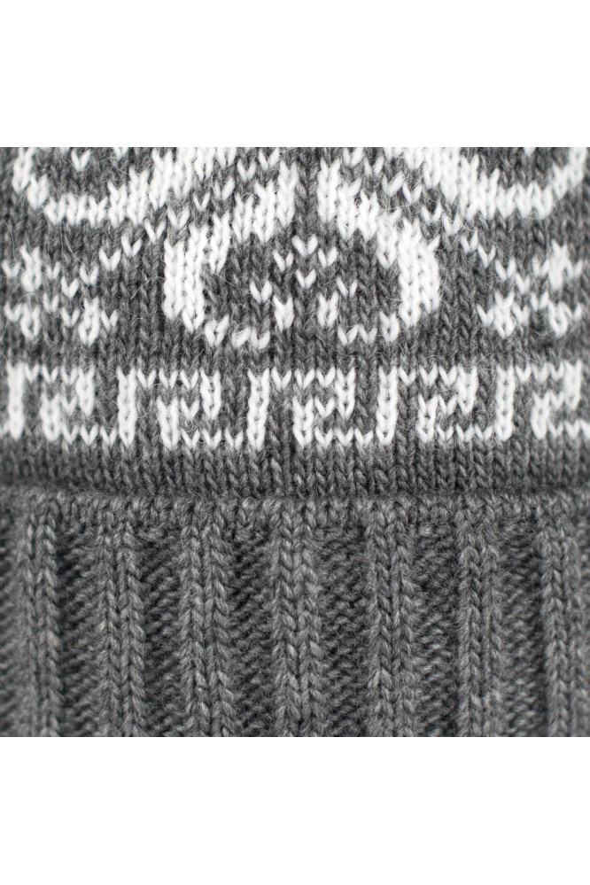 Kepurė Gruožio Rytas Pilka