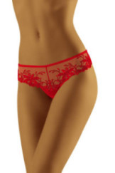 Stringo-Šortai Zorba Raudona