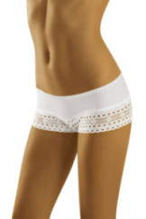 Šortai Eco-Ho Balta