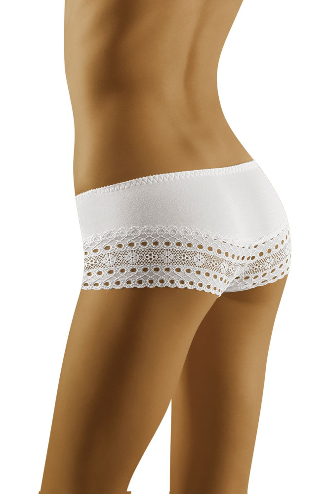 Šortai Eco-Ho Balta