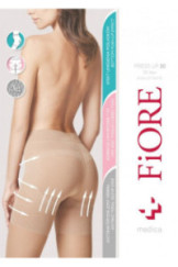 Pėdkelnės   Press Up 20 M5203 - juoda