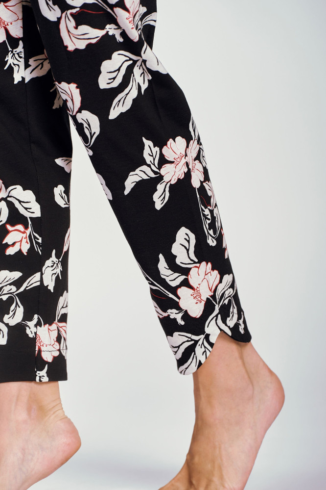 Pižama Katie 3234 Abrikoso