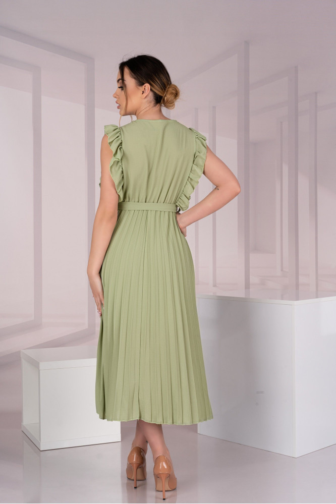 Suknelė Merlotina Olive