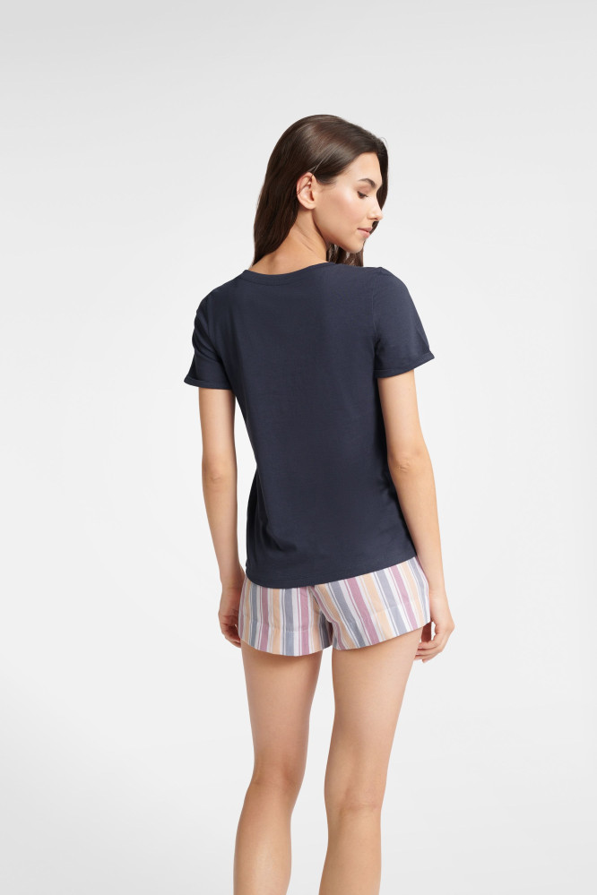 Pižama Buzzy 40639-59X Mėlyna