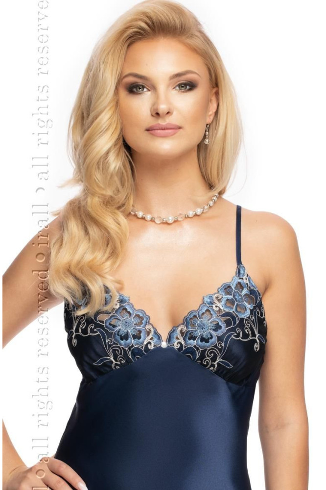 Naktinukai Elodie Navy-Mėlyna